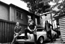 Den nordiske stormester i syrerock rammer Store VEGA