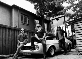 Den nordiske stormester i syrerock rammer Store VEGA