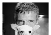 Morten Christensen udgiver debutalbum på dansk