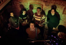 Ny single fra Caper Clowns