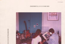 Debutalbum fra Cherry Blossom Kids