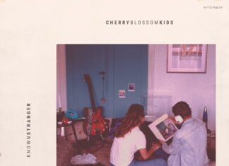 Debutalbum fra Cherry Blossom Kids