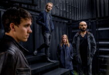 ”Straight Lines” – ny single fra dansk svenske VOLA