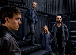 ”Straight Lines” – ny single fra dansk svenske VOLA
