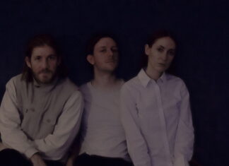 CHINAH annoncerer i dag deres andet album med den nye single “What i’ve become”