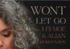 Lei Moe feat. Allan Mortensen: “Won’t Let Go”
