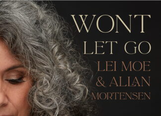 Lei Moe feat. Allan Mortensen: “Won’t Let Go”