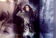 En funky, glad, feel-good ørehænger