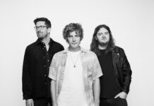 En rock-symfoni af guitarguf og ekstase