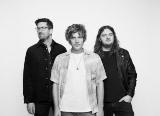 En rock-symfoni af guitarguf og ekstase