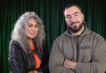 Lei Moe feat. Joey Moe – ”Mighty Good Thing”