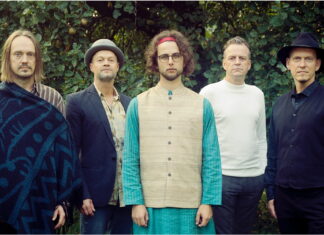 Live session video fra Mukherjee