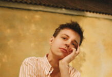 Debutsingle fra Louis Lønsted