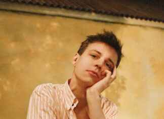 Debutsingle fra Louis Lønsted