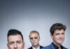 Nyt album med Jakob Dinesen, Anders Christensen og Laust Sonne