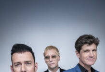 Nyt album med Jakob Dinesen, Anders Christensen og Laust Sonne