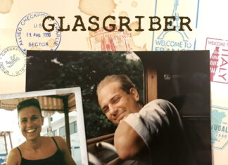 Glasgriber – Interrail