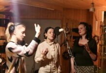 “Jeg håber at solen vil skinne”