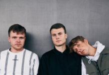 Store VEGA bliver pakket ind i smuk og spraglet PATINA