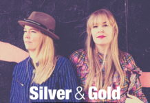 Strawberry Blonde: Silver & Gold