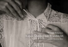 Kapow Goodbye (tak & undskyld)