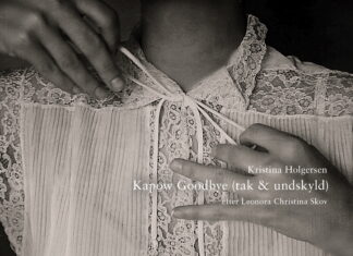 Kapow Goodbye (tak & undskyld)