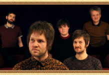 “Abdicate The Throne” – nyt album fra Caper Clowns