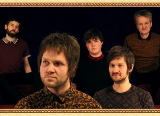 “Abdicate The Throne” – nyt album fra Caper Clowns