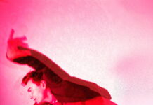 Mørkeblødt: Lyst mørke og rar uro