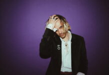 Ellison forklæder skrøbelige følelser på New 80’s popsinglen “I Could Be Your Lover”