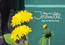 Jeg er Jeanette: “Jeg vil favne livet”