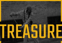 KONVOJ jagter skatten på deres nye single “Treasure”