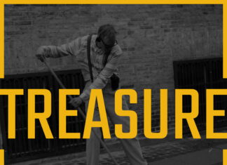 KONVOJ jagter skatten på deres nye single “Treasure”