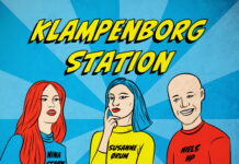 Klampenborg station