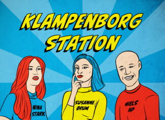 Klampenborg station