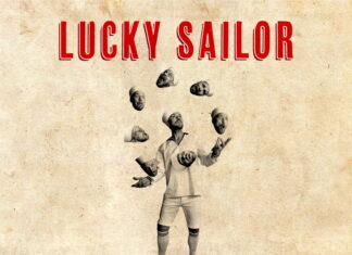 Lucky Sailor frigiver video til “Bottles over Bible”