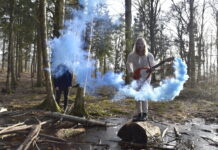 The Soft Eggs debuterer med transcenderendepsychrock single “Headless Panther”