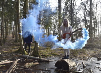 The Soft Eggs debuterer med transcenderendepsychrock single “Headless Panther”