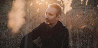 Rasmus Walter drømte om en rød lavthængende sol