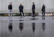 “These Black Claws” – ny single fra VOLA feat. Shahmen