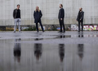 “These Black Claws” – ny single fra VOLA feat. Shahmen