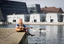 Gine Bryld – Land of Sunset