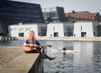 Gine Bryld – Land of Sunset