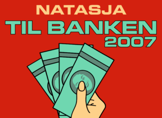 NATASJA – “Til Banken 2007”