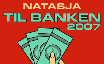 NATASJA – “Til Banken 2007”