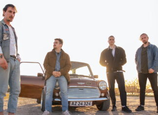 KANT tager det sorte bælte i karaterock med ny single