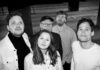 Debut-single: “De Kommer Flyvende”
