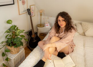 CINDY CHICHE debuterer med EP’en Diary