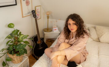 CINDY CHICHE debuterer med EP’en Diary