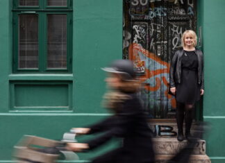 Jeg er Jeanette: “Vi må gerne være her”